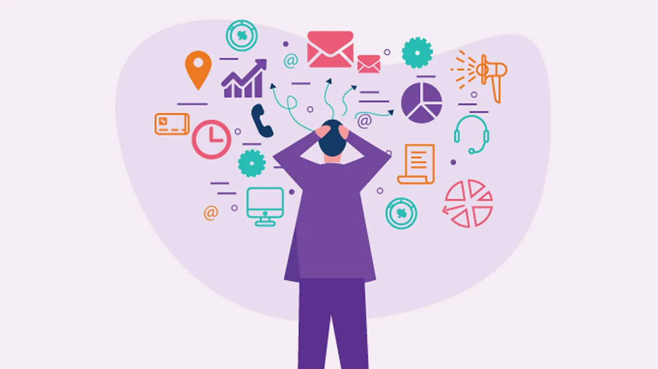 How investors quickly get decision fatigue